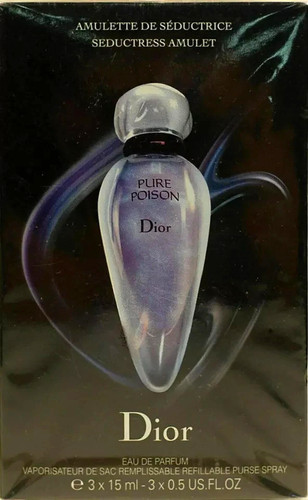 Dior pure poison seductress - pure,