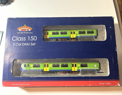 Bachmann class 150 - bachmann,