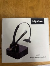 Bluetooth Headset with