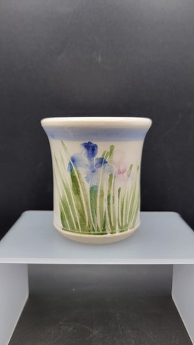 Hand thrown studio pottery - hand,