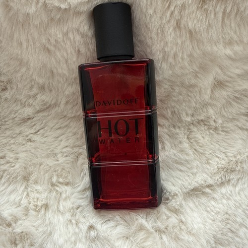 Davidoff hot water empty - water,