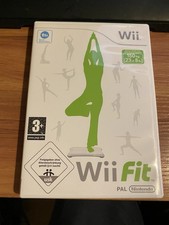 Wii Fit Nintendo Wii (No Wii Board)