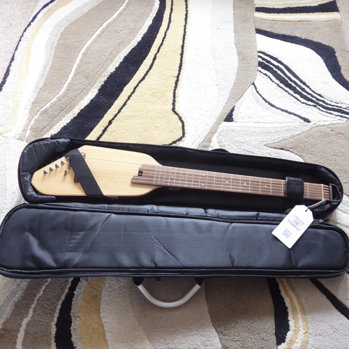 Donner hush pro - pro, acoustic