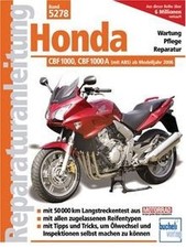 Honda CBF 1000 / CBF 1000 A: ab Modelljahr 2006: (mit... | Book | condition good