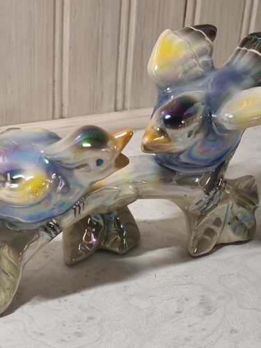 Vintage jema holland lustre - vintage,