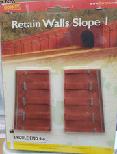 N Gauge Lyddle End Building -