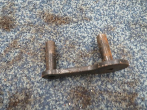 Vintage veteran girder fork - girder,