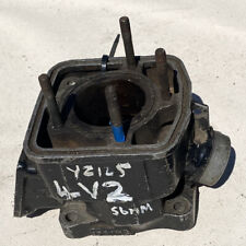 Yamaha YZ125 4V 2 Barrel - 56mm - Genuine - Second Hand