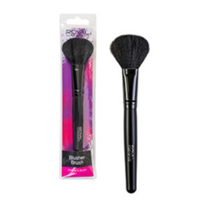 Royal Blusher Brush Bronzer Face Makeup Soft Bristles Contour Powder Cosmetics