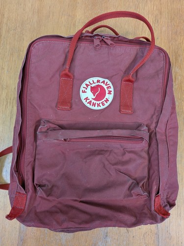 Fjallraven kanken classic - kanken,