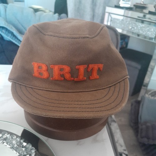 Burberry brit boys cap - burberry,