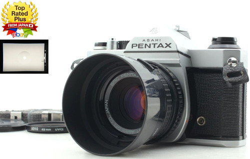 Mint pentax k1000 slr - k1000,