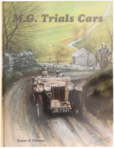 Trials cars roger - roger, f