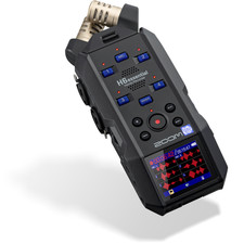 Zoom H6essential 32-Bit Float