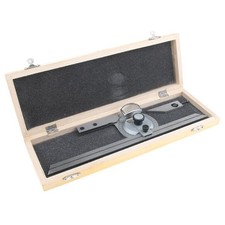 36 Stainless Steel Bevel
