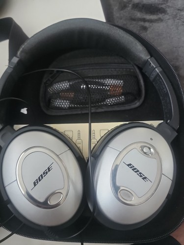 Bose quietcomfort qc2 - bose,