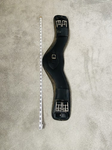 Prolite dressage girth black - prolite,