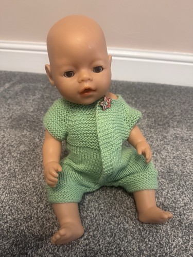 Zapf creations baby - baby, doll