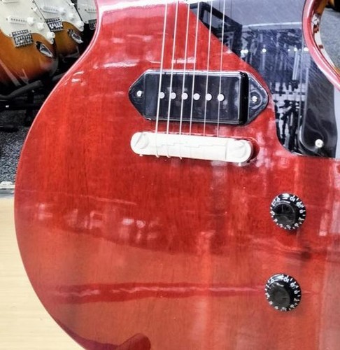 Gibson les paul junior - paul,
