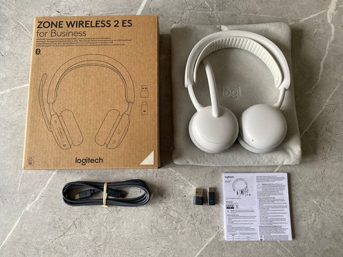 Logitech Zone Wireless 2