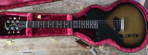 Mint left hand gibson les - left,