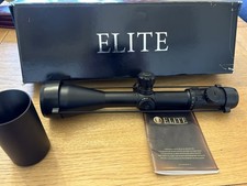 Bushnell ET6245FJ Elite