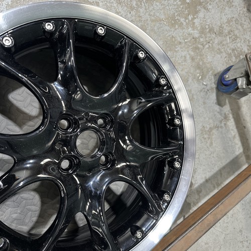 Refurbished mini web spoke - web,