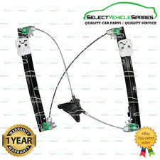 NEW SEAT LEON MK3 (5-DOOR) FRONT RIGHT DRIVERS SIDE WINDOW REGULATOR 2013-2020