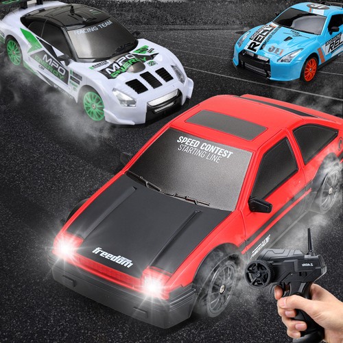 Drift car 4wd rc - 2.4g,