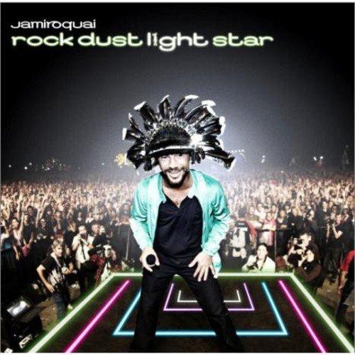 Rock dust light - rock, star