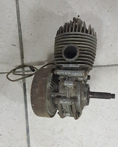 Motobecane moped 1960s - 1960s, engine