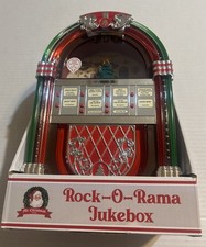 Mr Christmas Holiday Jukebox 8