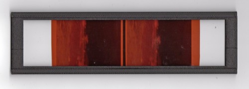 127 film holder adapter made - film, holder/adapter
