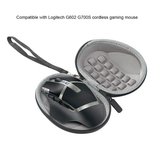 Shockproof hard mouse - shockproof, case