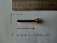 Ribber Drive Pin for circular