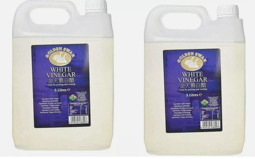 Pack golden swan - golden, white