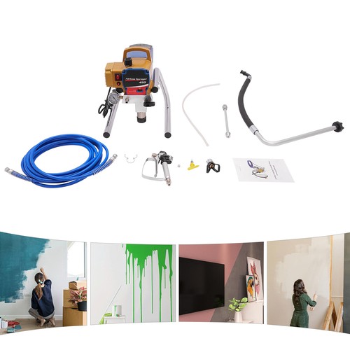 Commercial 3000psi airless - commercial,