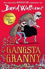 Gangsta Granny-David Walliams, 9780007371464