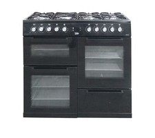 Beko KDVF100K 100 cm Black