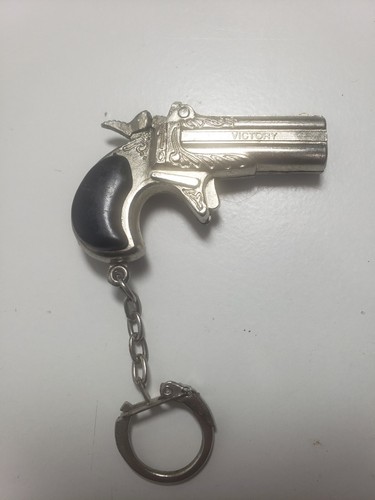 Toy derringer vintage - derringer, metal