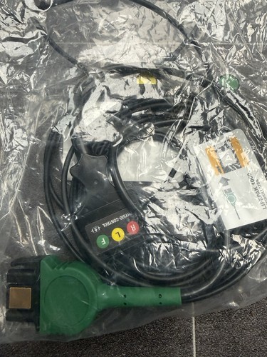Lifepak 1000 aed lead ecg - 1000,