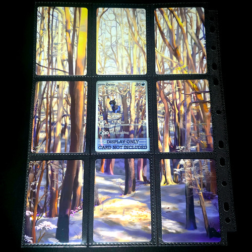Binder extension art fits - extension,