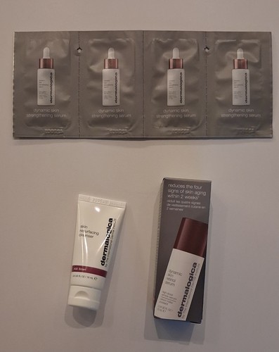 Dermalogica mixed lot - dermalogica,