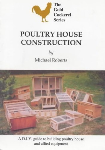 Poultry house construction - poultry,