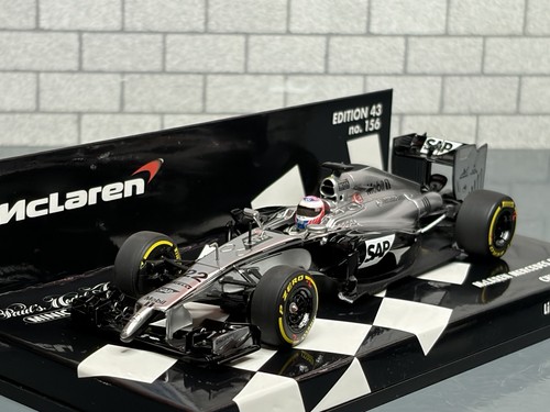 Minichamps formula 1 - 1:43,