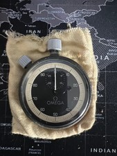 Vintage Omega Sports Stopwatch
