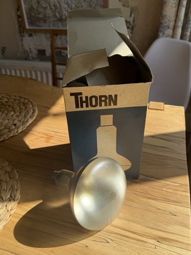 Thorn reflector lamp 240 - reflector, 240/250v