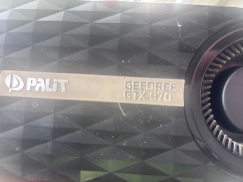Nvidia gtx 970 4gb graphics - 970,