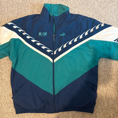 Vintage puma team - vintage,