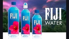 3x USA FIJI WATER 700ML 